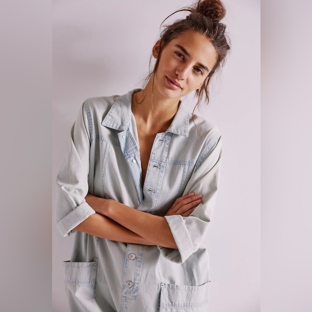 Free people Margarita Jumpsuit - Picture 2 of 7